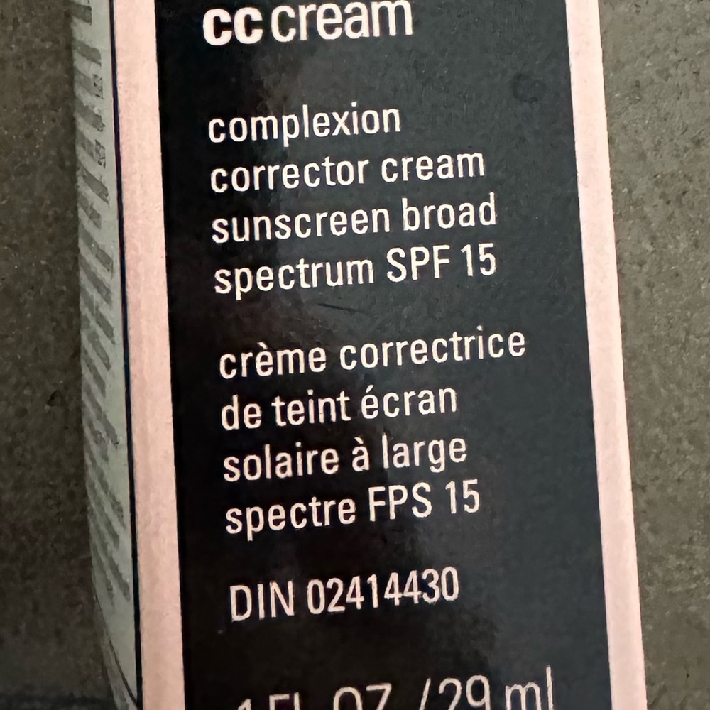 Mary Kay Very Light CC Cream